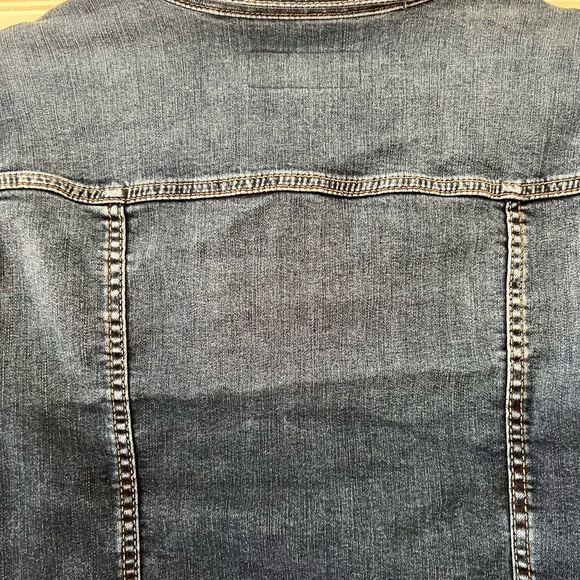 Torrid Denim Jacket - Picture 7 of 8